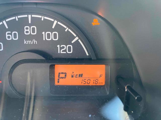 キャリイトラック ＫＣ　４ＷＤ　軽トラック　ＡＴ　衝突被害軽減システム　レーンアシスト　アイドリングストップ　オートライト　ＥＳＣ　エアコン（23枚目）