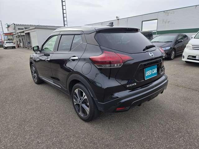 キックス Ｘ　（ｅ－ＰＯＷＥＲ）　９インチナビ／フルセグ／デジタルミラー（6枚目）