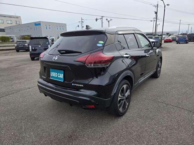 キックス Ｘ　（ｅ－ＰＯＷＥＲ）　９インチナビ／フルセグ／デジタルミラー（8枚目）