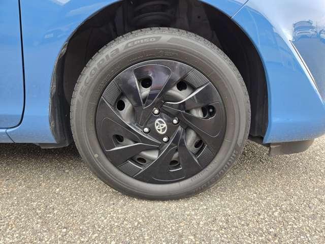 アクア Ｓ　グランパー　ＳＤナビ／ＴＶ／バックカメラ／ＥＴＣ衝突軽減（11枚目）