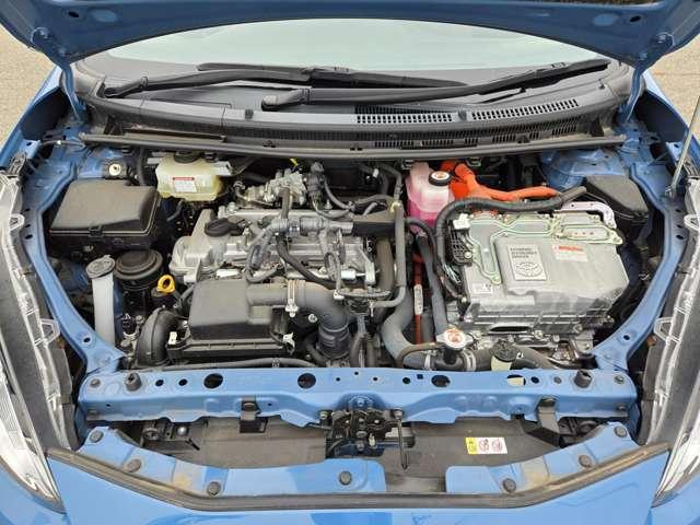 アクア Ｓ　グランパー　ＳＤナビ／ＴＶ／バックカメラ／ＥＴＣ衝突軽減（28枚目）