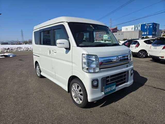 ＮＶ１００クリッパーリオ Ｇ　ハイルーフ　４ＷＤ　ＳＤナビ／ＴＶ／両側パワスラ／キーフリー（2枚目）