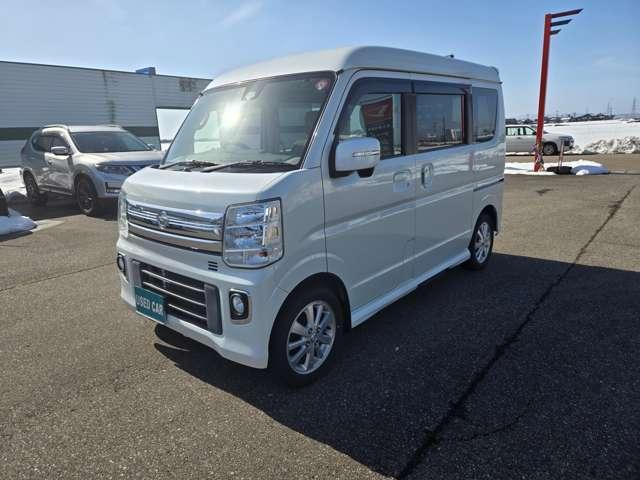 ＮＶ１００クリッパーリオ Ｇ　ハイルーフ　４ＷＤ　ＳＤナビ／ＴＶ／両側パワスラ／キーフリー（4枚目）