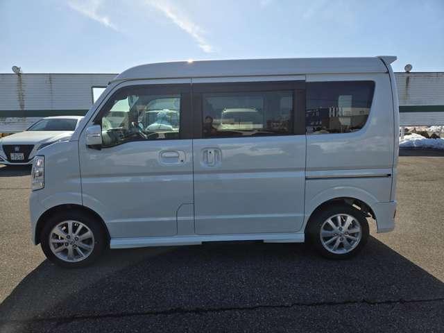 ＮＶ１００クリッパーリオ Ｇ　ハイルーフ　４ＷＤ　ＳＤナビ／ＴＶ／両側パワスラ／キーフリー（5枚目）