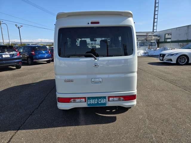 ＮＶ１００クリッパーリオ Ｇ　ハイルーフ　４ＷＤ　ＳＤナビ／ＴＶ／両側パワスラ／キーフリー（7枚目）