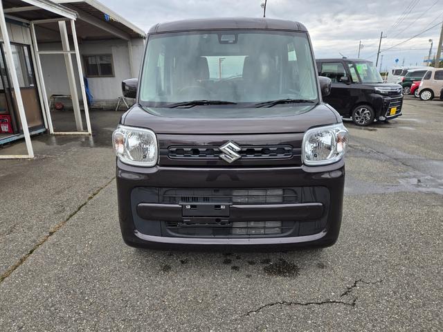 スペーシア ハイブリッドＧ　衝突軽減ブレーキ・ＳＤナビ・ＴＶ・ＥＴＣ・キーフリー・プッシュスタート（3枚目）