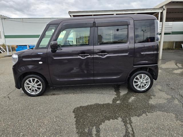 スペーシア ハイブリッドＧ　衝突軽減ブレーキ・ＳＤナビ・ＴＶ・ＥＴＣ・キーフリー・プッシュスタート（5枚目）