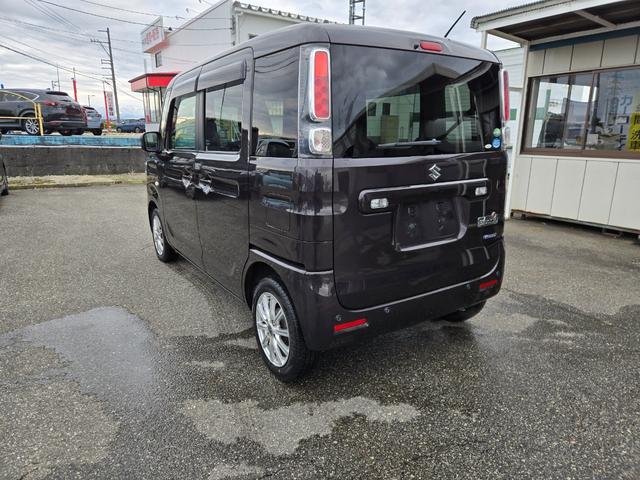 スペーシア ハイブリッドＧ　衝突軽減ブレーキ・ＳＤナビ・ＴＶ・ＥＴＣ・キーフリー・プッシュスタート（6枚目）