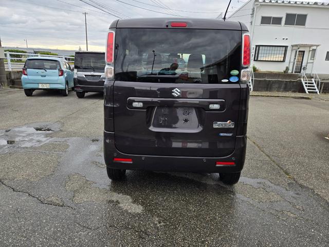 スペーシア ハイブリッドＧ　衝突軽減ブレーキ・ＳＤナビ・ＴＶ・ＥＴＣ・キーフリー・プッシュスタート（7枚目）