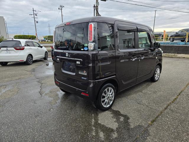 スペーシア ハイブリッドＧ　衝突軽減ブレーキ・ＳＤナビ・ＴＶ・ＥＴＣ・キーフリー・プッシュスタート（8枚目）