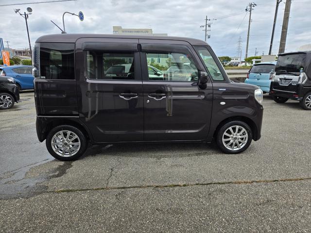 スペーシア ハイブリッドＧ　衝突軽減ブレーキ・ＳＤナビ・ＴＶ・ＥＴＣ・キーフリー・プッシュスタート（9枚目）