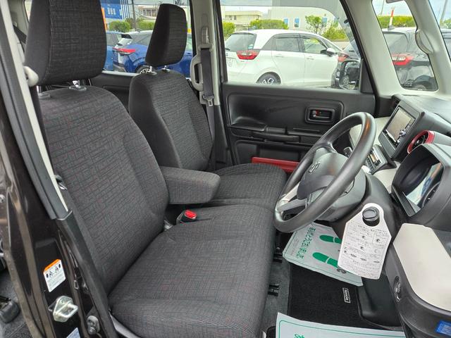 スペーシア ハイブリッドＧ　衝突軽減ブレーキ・ＳＤナビ・ＴＶ・ＥＴＣ・キーフリー・プッシュスタート（16枚目）