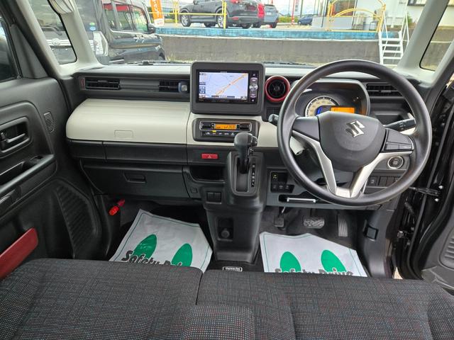 スペーシア ハイブリッドＧ　衝突軽減ブレーキ・ＳＤナビ・ＴＶ・ＥＴＣ・キーフリー・プッシュスタート（18枚目）