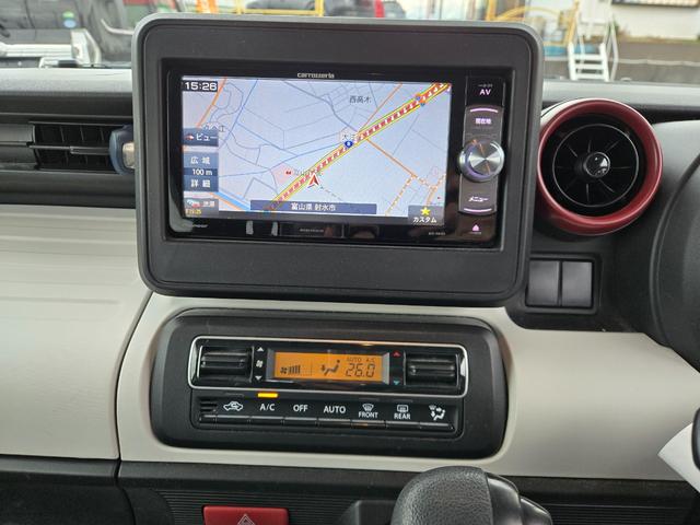 スペーシア ハイブリッドＧ　衝突軽減ブレーキ・ＳＤナビ・ＴＶ・ＥＴＣ・キーフリー・プッシュスタート（20枚目）