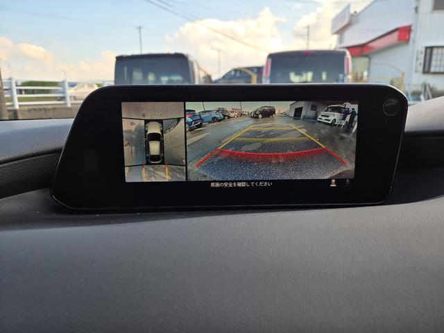 ＭＡＺＤＡ３ファストバック １５Ｓツーリング　４ＷＤ・ＳＤナビ・フルセグ・ＥＴＣ・全方位カメラ（22枚目）