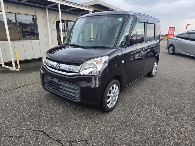 スペーシア Ｇリミテッド　ＳＤナビ・ＴＶ・ドライブレコーダー・衝突軽減ブレーキ（3枚目）