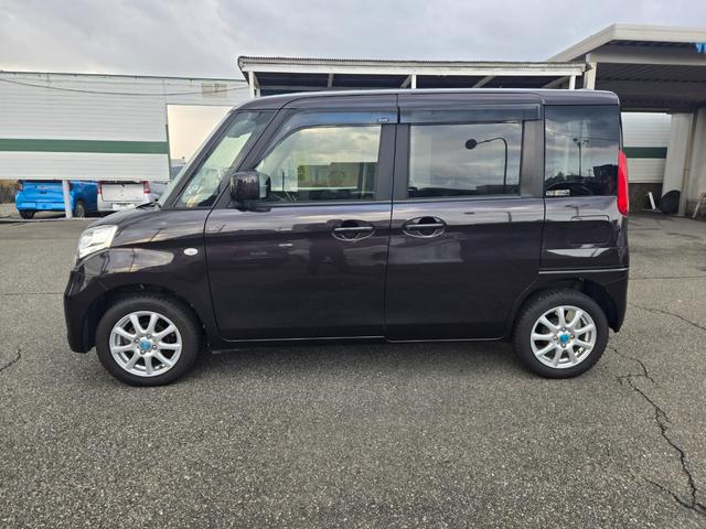 スペーシア Ｇリミテッド　ＳＤナビ・ＴＶ・ドライブレコーダー・衝突軽減ブレーキ（4枚目）