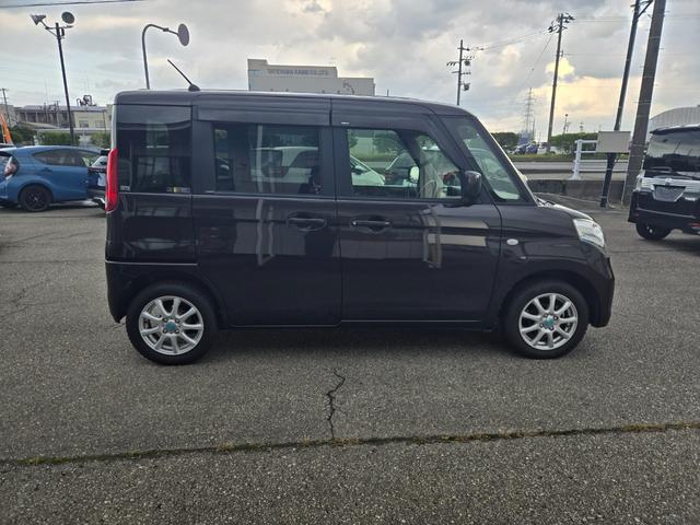 スペーシア Ｇリミテッド　ＳＤナビ・ＴＶ・ドライブレコーダー・衝突軽減ブレーキ（8枚目）