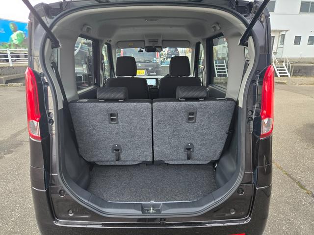 スペーシア Ｇリミテッド　ＳＤナビ・ＴＶ・ドライブレコーダー・衝突軽減ブレーキ（10枚目）