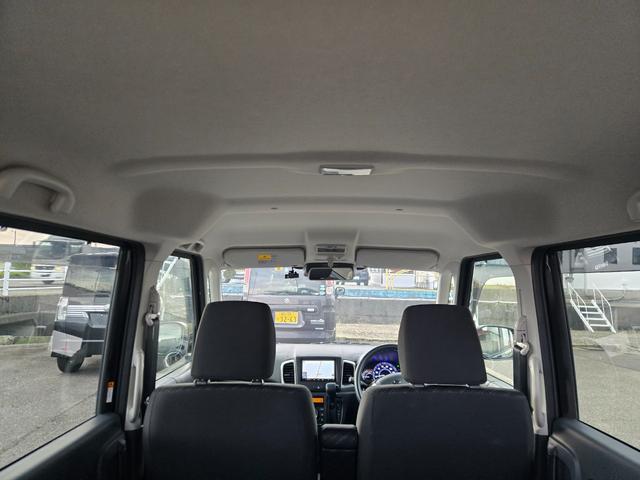 スペーシア Ｇリミテッド　ＳＤナビ・ＴＶ・ドライブレコーダー・衝突軽減ブレーキ（11枚目）