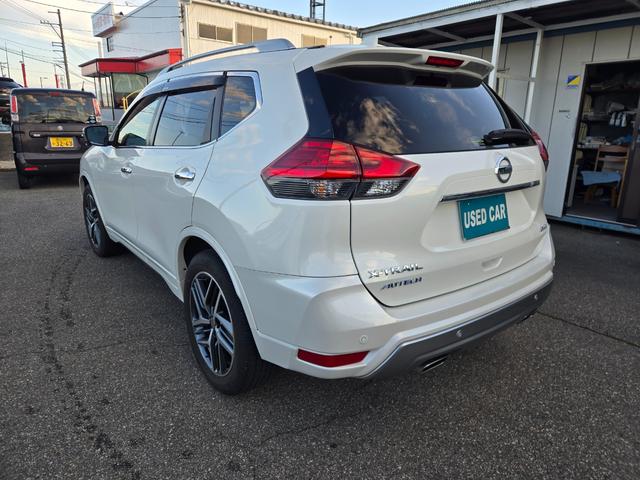 エクストレイル オーテック　ｉパッケージ　パワーゲート・ＳＤナビ・フルセグ・４ＷＤ・全方位カメラ（5枚目）