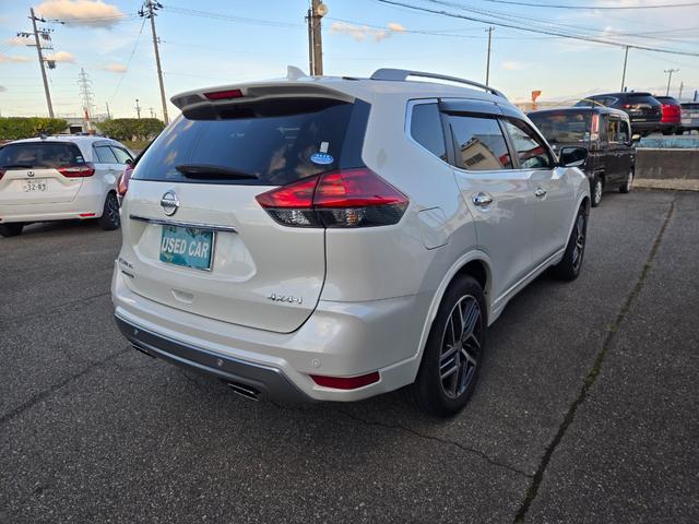 エクストレイル オーテック　ｉパッケージ　パワーゲート・ＳＤナビ・フルセグ・４ＷＤ・全方位カメラ（7枚目）