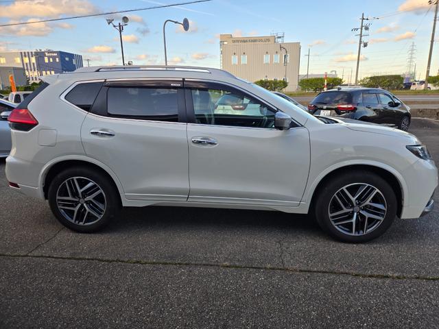 エクストレイル オーテック　ｉパッケージ　パワーゲート・ＳＤナビ・フルセグ・４ＷＤ・全方位カメラ（8枚目）