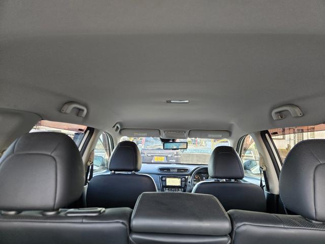 エクストレイル オーテック　ｉパッケージ　パワーゲート・ＳＤナビ・フルセグ・４ＷＤ・全方位カメラ（13枚目）