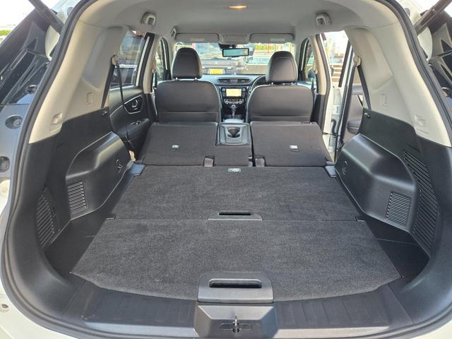 エクストレイル オーテック　ｉパッケージ　パワーゲート・ＳＤナビ・フルセグ・４ＷＤ・全方位カメラ（16枚目）