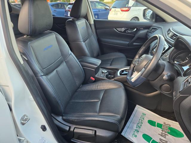 エクストレイル オーテック　ｉパッケージ　パワーゲート・ＳＤナビ・フルセグ・４ＷＤ・全方位カメラ（19枚目）