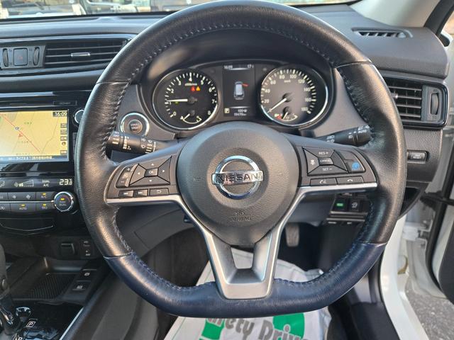 エクストレイル オーテック　ｉパッケージ　パワーゲート・ＳＤナビ・フルセグ・４ＷＤ・全方位カメラ（26枚目）