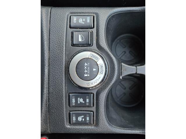 エクストレイル オーテック　ｉパッケージ　パワーゲート・ＳＤナビ・フルセグ・４ＷＤ・全方位カメラ（28枚目）