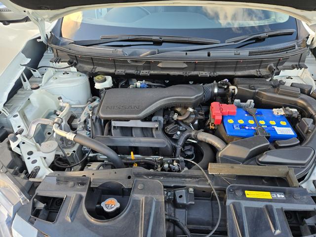 エクストレイル オーテック　ｉパッケージ　パワーゲート・ＳＤナビ・フルセグ・４ＷＤ・全方位カメラ（31枚目）