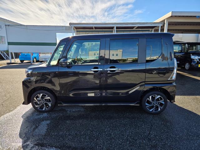 タント カスタムＸ　８インチＳＤナビ・フルセグ・バックカメラ・４ＷＤ・両側パワースライドドア（5枚目）