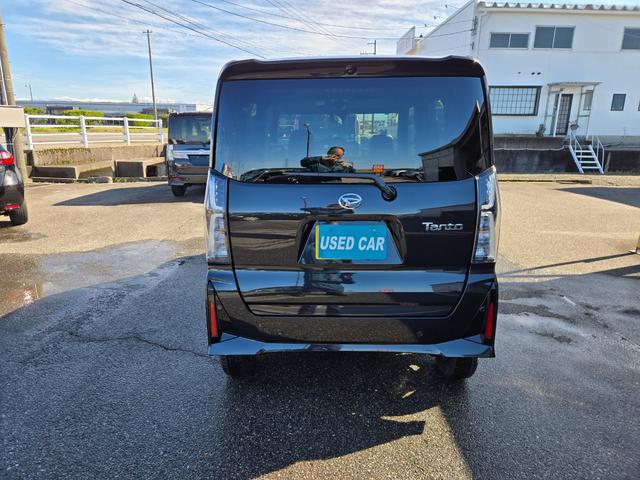 タント カスタムＸ　８インチＳＤナビ・フルセグ・バックカメラ・４ＷＤ・両側パワースライドドア（7枚目）