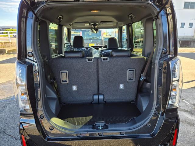 タント カスタムＸ　８インチＳＤナビ・フルセグ・バックカメラ・４ＷＤ・両側パワースライドドア（13枚目）