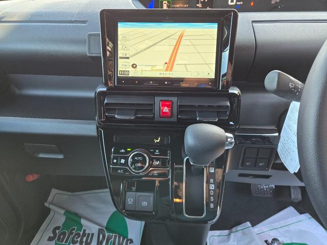 タント カスタムＸ　８インチＳＤナビ・フルセグ・バックカメラ・４ＷＤ・両側パワースライドドア（20枚目）