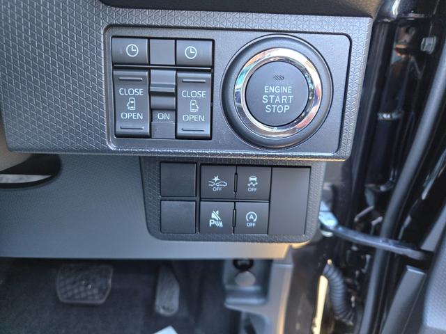 タント カスタムＸ　８インチＳＤナビ・フルセグ・バックカメラ・４ＷＤ・両側パワースライドドア（21枚目）