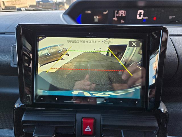 タント カスタムＸ　８インチＳＤナビ・フルセグ・バックカメラ・４ＷＤ・両側パワースライドドア（22枚目）