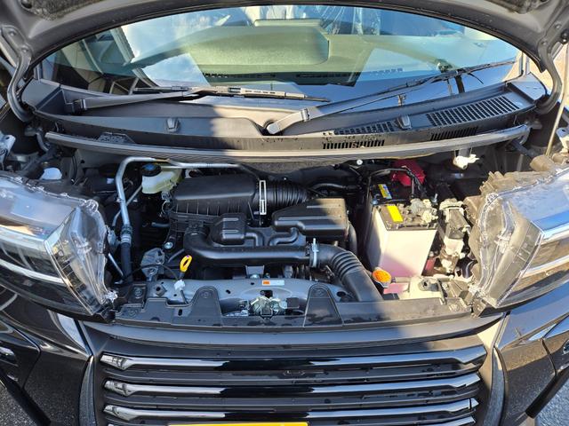 タント カスタムＸ　８インチＳＤナビ・フルセグ・バックカメラ・４ＷＤ・両側パワースライドドア（27枚目）