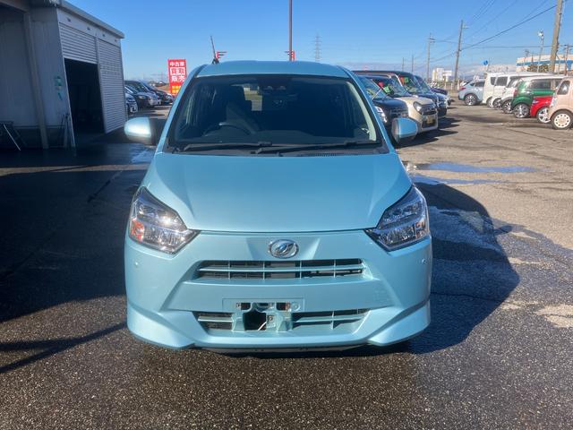 ミライース 　衝突軽減ブレーキ・４ＷＤ・バックカメラ・キーレス（3枚目）