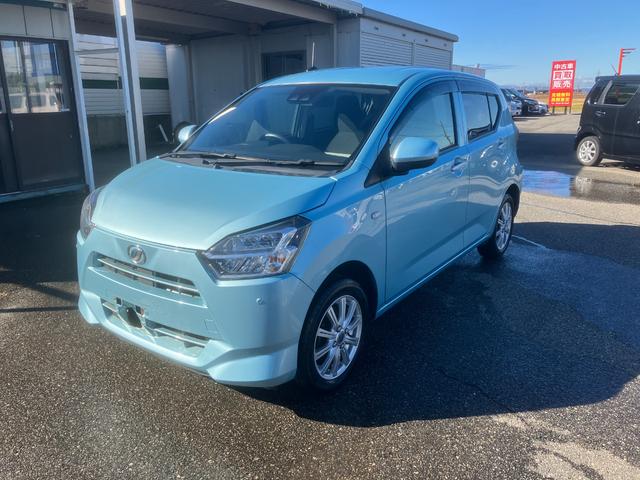 ミライース 　衝突軽減ブレーキ・４ＷＤ・バックカメラ・キーレス（4枚目）