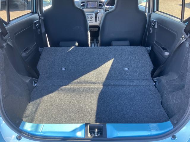 ミライース 　衝突軽減ブレーキ・４ＷＤ・バックカメラ・キーレス（13枚目）