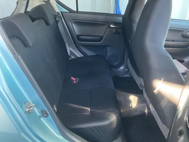 ミライース 　衝突軽減ブレーキ・４ＷＤ・バックカメラ・キーレス（14枚目）