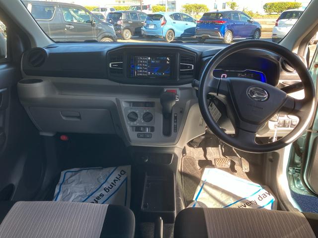 ミライース 　衝突軽減ブレーキ・４ＷＤ・バックカメラ・キーレス（17枚目）