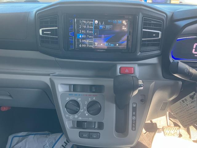 ミライース 　衝突軽減ブレーキ・４ＷＤ・バックカメラ・キーレス（18枚目）