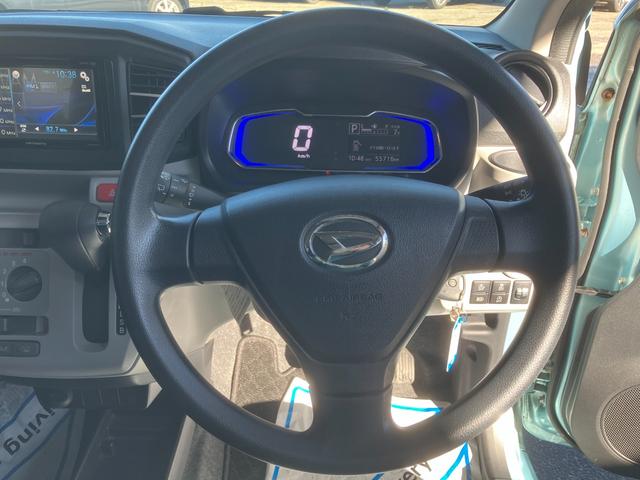 ミライース 　衝突軽減ブレーキ・４ＷＤ・バックカメラ・キーレス（20枚目）