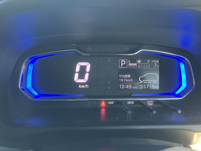 ミライース 　衝突軽減ブレーキ・４ＷＤ・バックカメラ・キーレス（22枚目）