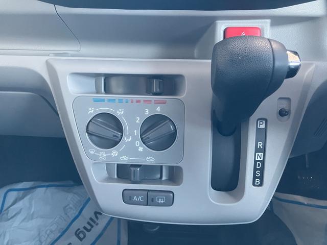 ミライース 　衝突軽減ブレーキ・４ＷＤ・バックカメラ・キーレス（23枚目）