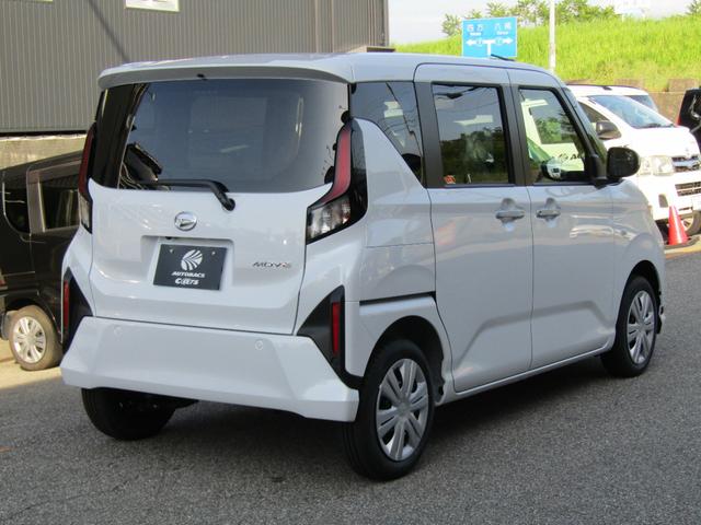 ムーヴ Ｘ（8枚目）